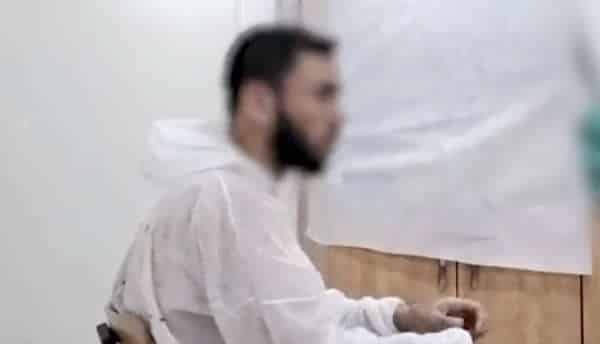 NextImg:Hamas Terrorist Told to Behead, Rape, Cut Off Legs