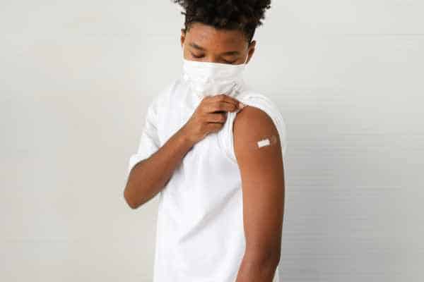 NextImg:Possible Permanent Heart Damage in Adolescent Vaccine Cases