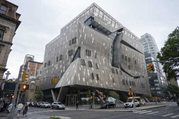 NextImg:Watch Cooper Union Anti-Semites Bully Jewish Kids