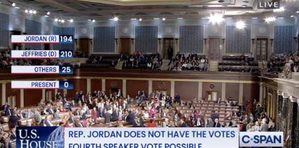 NextImg:Why Holdouts Don't Want to Vote for Jordan as He Loses Again