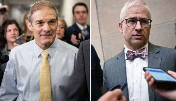 NextImg:Jim Jordan Agrees to Patrick McHenry as Interim