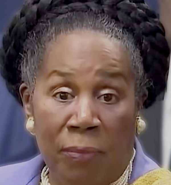 NextImg:James Woods Posts a Clip of "Sweet" Rep. Sheila Jackson Lee