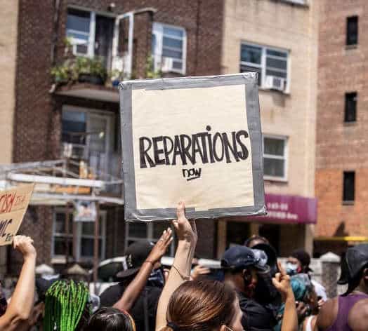NextImg:Mayor Adams Supports the Spirit of Legislation for Reparations