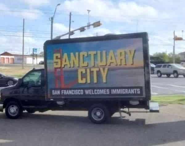 NextImg:LA Advertises for Illegals, Tells Them They Have Lax Shoplifting Laws