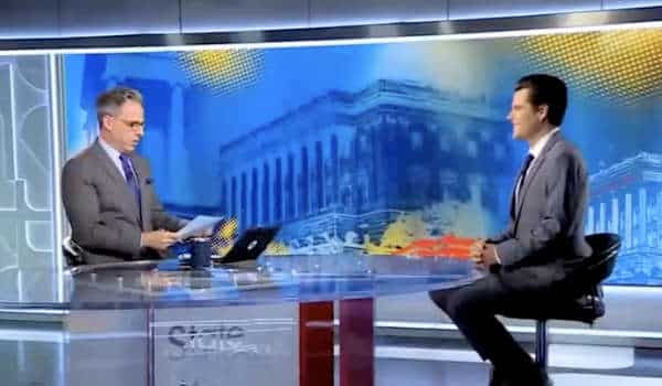 NextImg:Fiery Interview with Rep Gaetz Over Pushing McCarthy Out