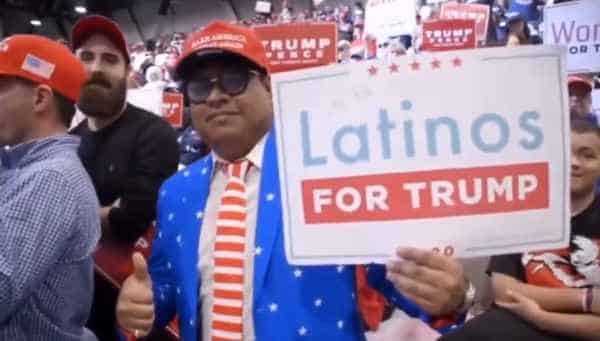 NextImg:Tucker Trump Ad That's Going Viral
