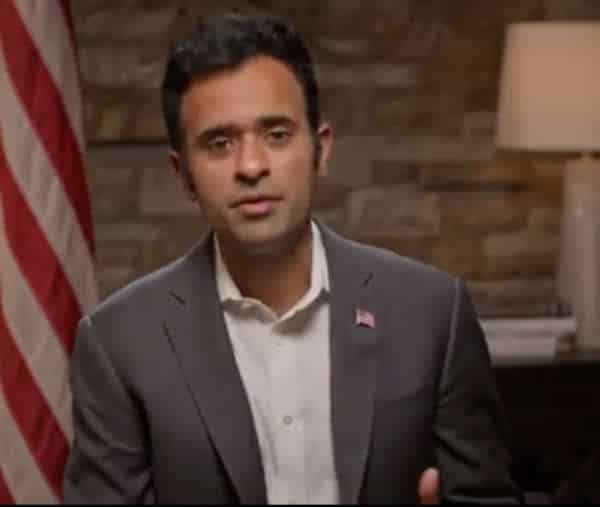 NextImg:Vivek Calls for Free Speech for Hamas-Tied College Groups in US