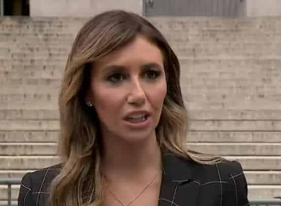 NextImg:Donald Trump's Testimony Ends and His Team Will File for a Mistrial
