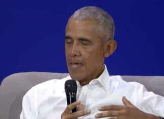 Barack Obama Is Angry About the “Occupation”