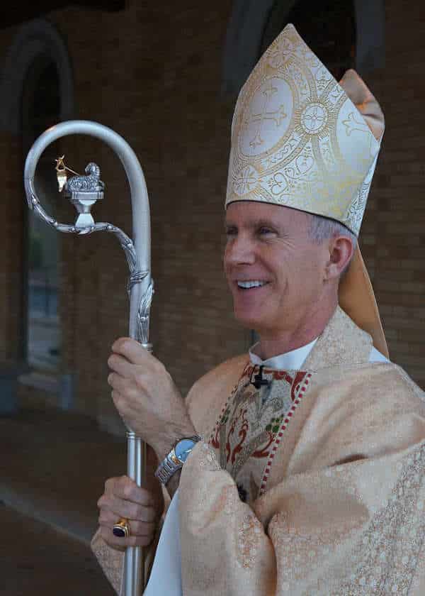 7 Reasons Pope Francis Likely Fired Bishop Joseph Strickland - Vimarsana News