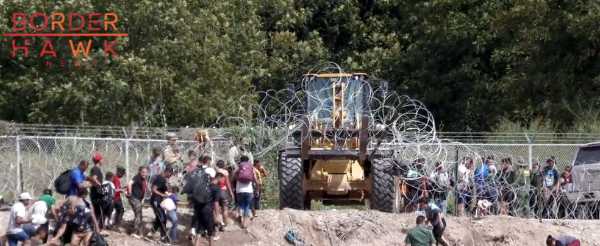 NextImg:Why Biden's Administration Lifted the Razor Wire