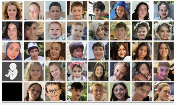 NextImg:The Deal with Hamas for 50 Israeli Hostages
