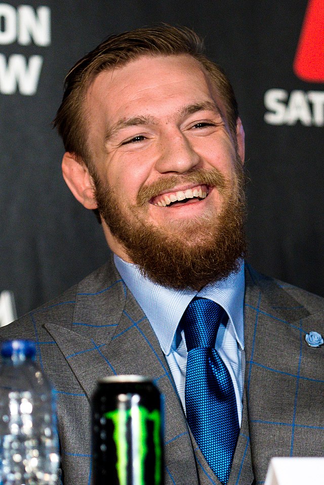 NextImg:Irish Authorities Investigate Conor McGregor for "Hate Speech"