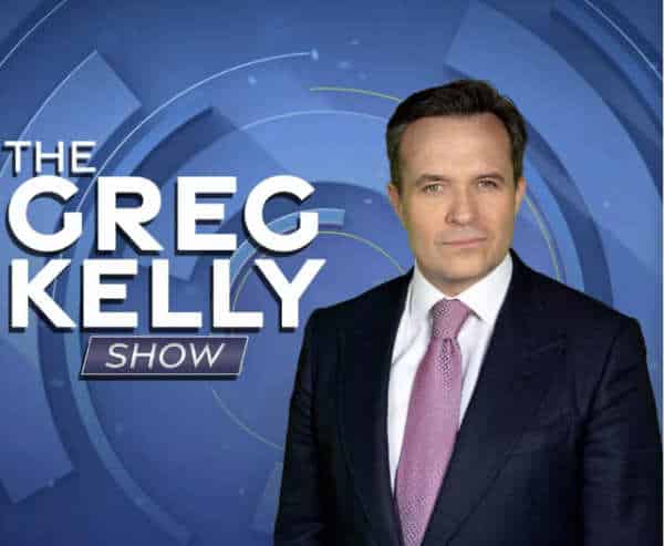 NextImg:A Story About Barbara and Newsmax's Greg Kelly