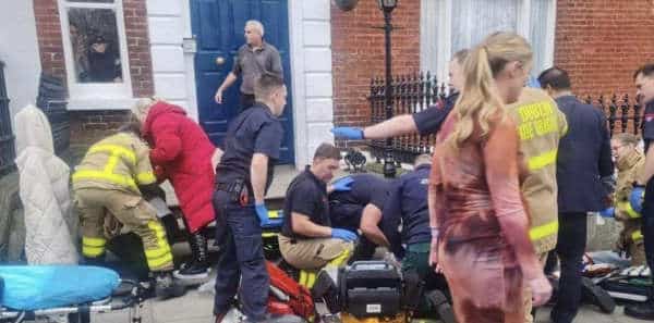 NextImg:The Algerian Knifer in Ireland Might be Permanently Brain Injured