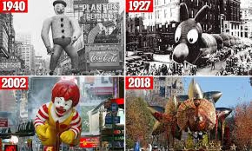 NextImg:This Week in History: Nov. 20-26, 2023