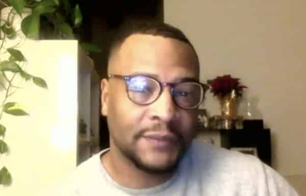 BLM RI Co-Founder Announces His Endorsement of Donald Trump