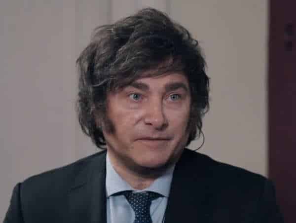 NextImg:Argentines Choose a Libertarian President As They Hit 300% Inflation