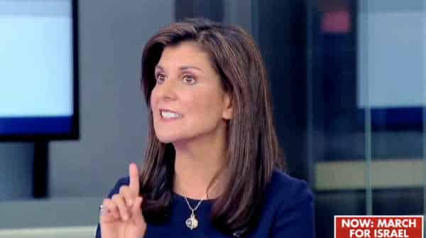 NextImg:Drudge Pushes NH Poll with Haley Only 4 Points Behind Trump