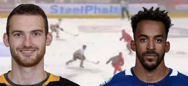 NextImg:Hockey Player Charged for Killing a Skater with His Skate