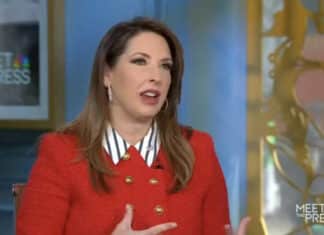 Ronna And Kristen on Meet the Press After Vivek Wrecked Them