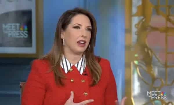 NextImg:Ronna And Kristen on Meet the Press After Vivek Wrecked Them