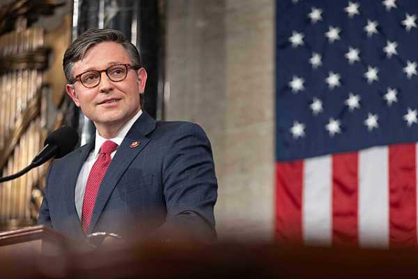 NextImg:Senate Passes a Funding Bill That's Unacceptable to the House