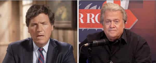 NextImg:Tucker and Steve Bannon on Hate in Ireland, This Isn't Immigration