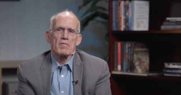NextImg:Victor Davis Hanson on the Israel War