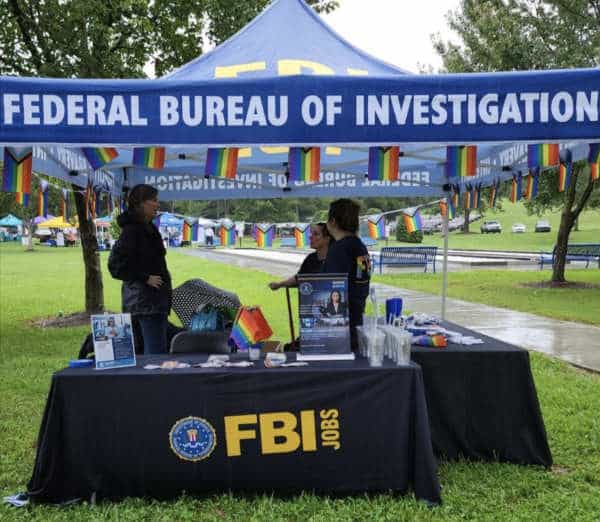 NextImg:FBI Recruits from a Charlotte PRIDE Event - www.independentsentinel.com