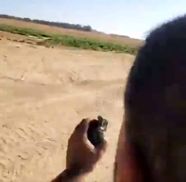 NextImg:WaPo's McArdle Makes Excuses for Grenade-Carrying Reporter
