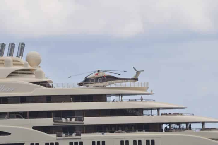 NextImg:Oppressor-Oppressed News! Rich People Cause Most Pollution