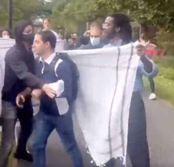 NextImg:The Harvard Genius Who Physically Harassed a Jewish Student