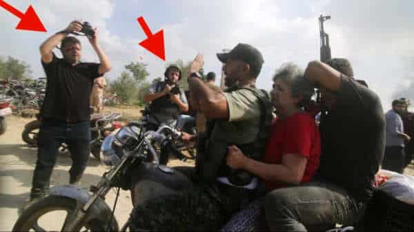 NextImg:AP, CNN, NY Times, Reuters Had Reporters with Hamas During Oct 7 Attack? - www.independentsentinel.com