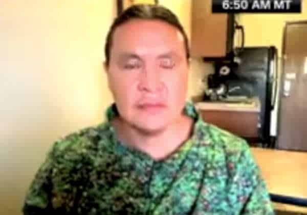 NextImg:MSNBC's Indian Guest Says We Must Dump Thanksgiving