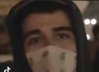 Jewish Man Goes Undercover to a Peaceful Pro-Palestine Rally