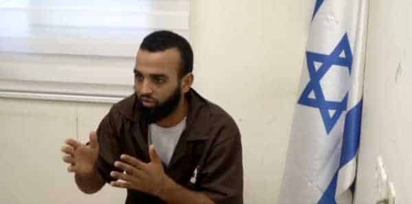 NextImg:Hamas Terrorist Casually Says he Shot Young Children for Crying