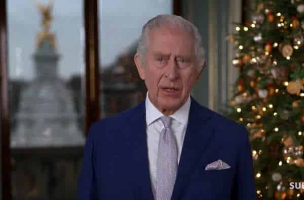 King Charles Pushes Climate Scam on Christ’s Birthday