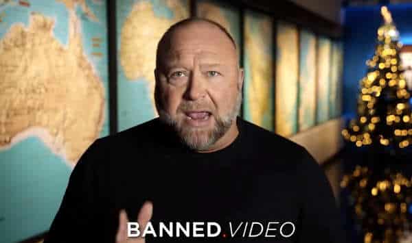 You Can Vote to Put Alex Jones Back on X or Not