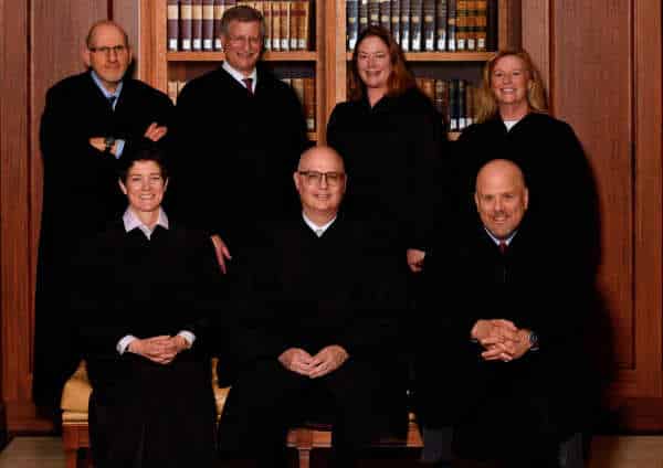 NextImg:MSNBC Is Very Worried About the Safety of CO Judges