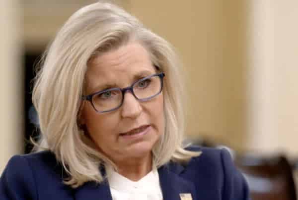 Donald Trump Responds to “Crazy Liz Cheney”