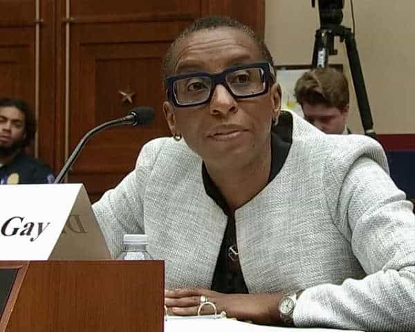 Harvard Lost $1 Billion in Donations Over President Claudine Gay