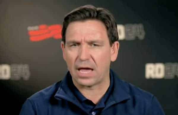 NextImg:Gov. DeSantis Warns Republicans About Biden Impeachment