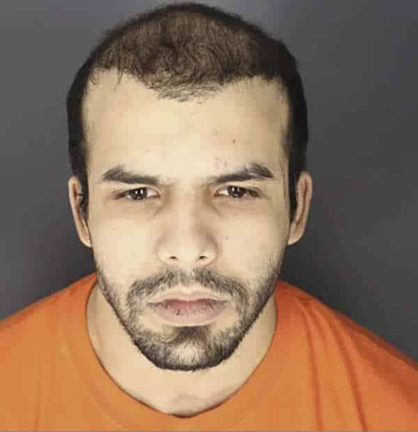 NextImg:Muslim Man Charged After Shotgun Fired Outside a Synagogue on Chanukah