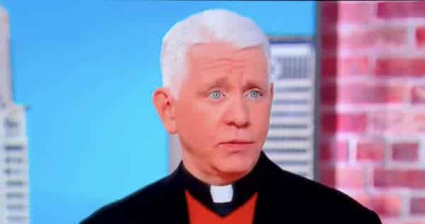 NextImg:Catholic Priests Falsely Claim Jesus Was a Palestinian Born in Gaza