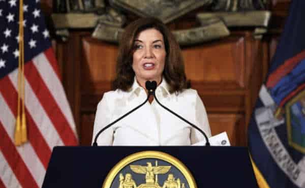 NextImg:Hochul & Sharpton Want Reparations for the Oppressed