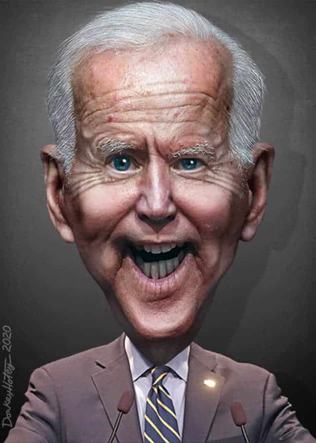 NextImg:New Poll Found Most Canadians Prefer Dementia Joe