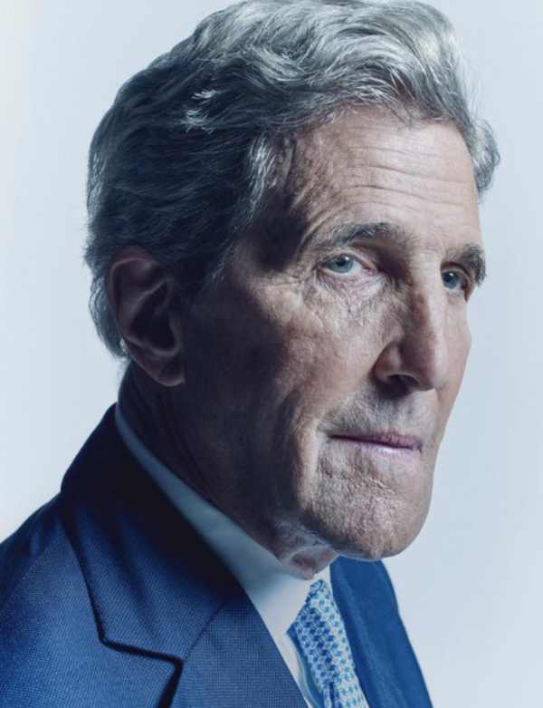 John Kerry Urges Climate Emergency to Get People to “Behave”