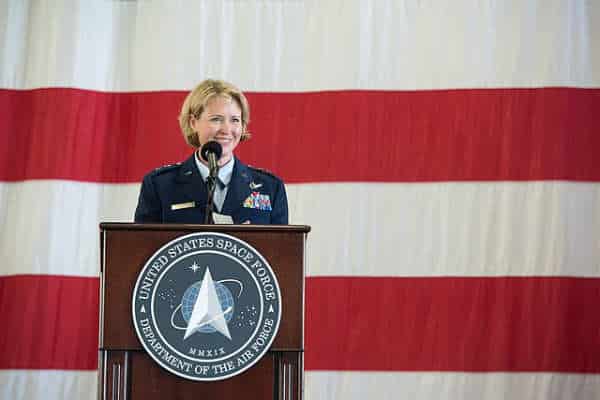 NextImg:Space Force Deputy: Child Mutilations Are "Critical Healthcare"