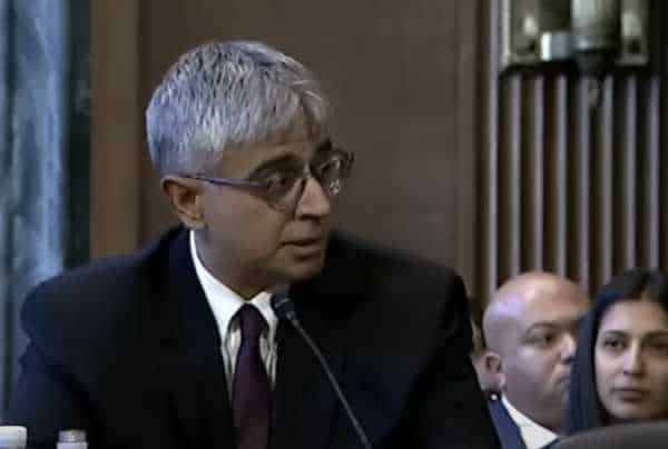NextImg:Dem Judicial Nominee Sits on a Cop Killer's/Terrorist's Board
